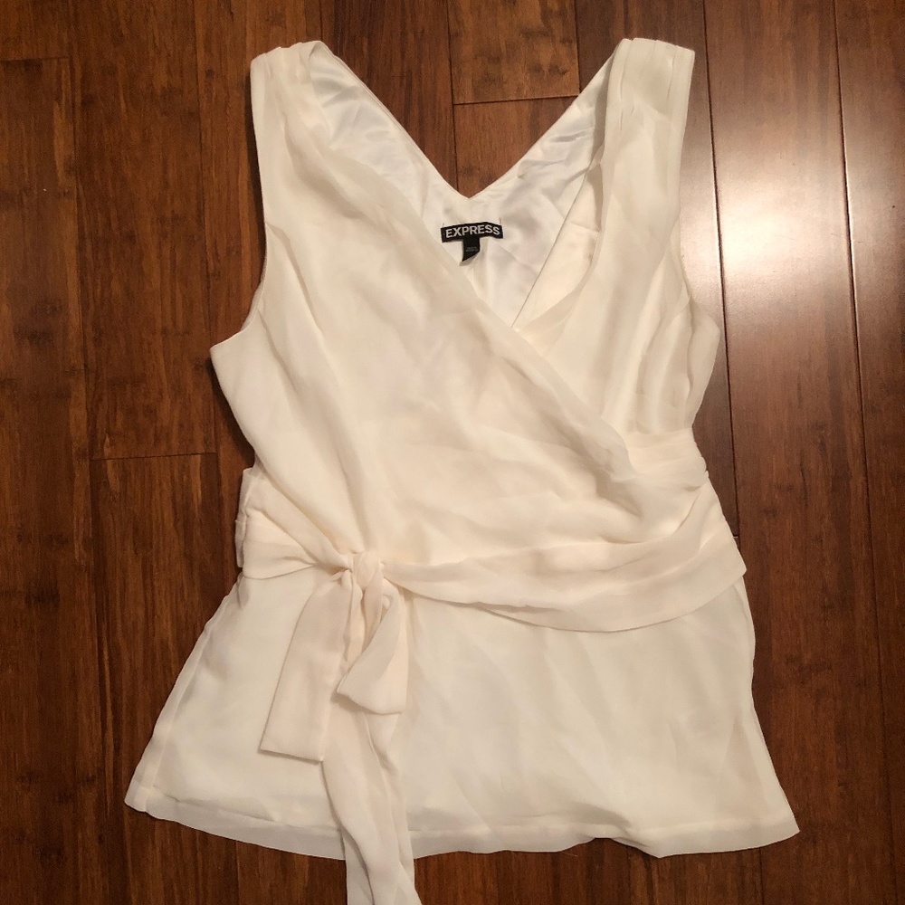 Express Dress Top